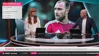 Seks konkrete bud på klubber til Christian Eriksen