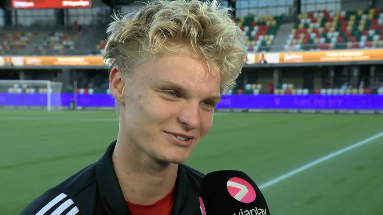 SIF-træner efter sen dukkert: 'Uha, det er alle slags følelser ...
