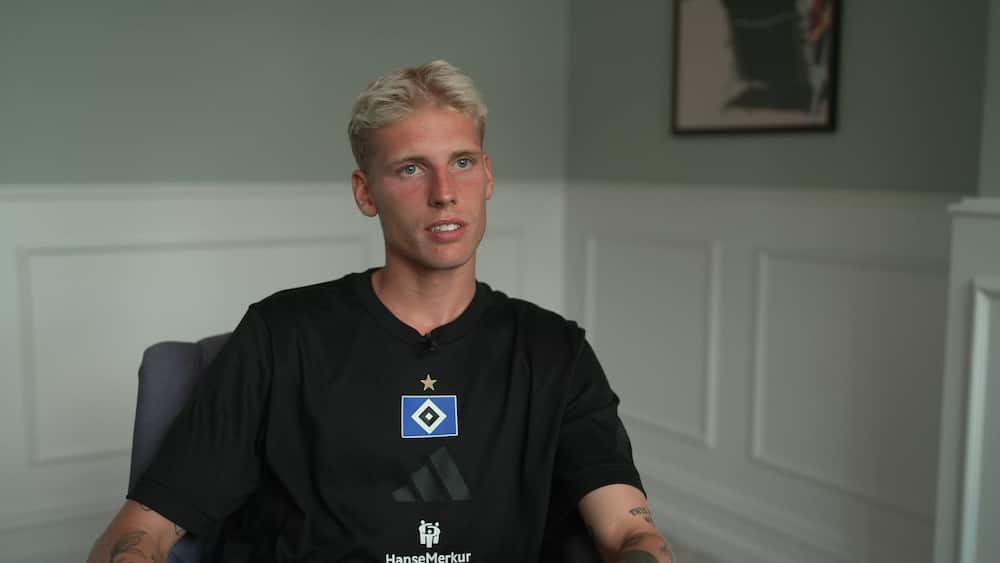 Grønbæk talte med Yussuf P. og Tøfting før HSV-skifte