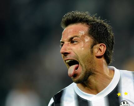 Del Piero: Han er den bedste medspiller nogensinde