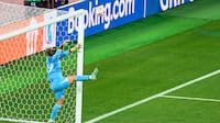 Vild spansk dobbeltredning sender semifinale i forlænget