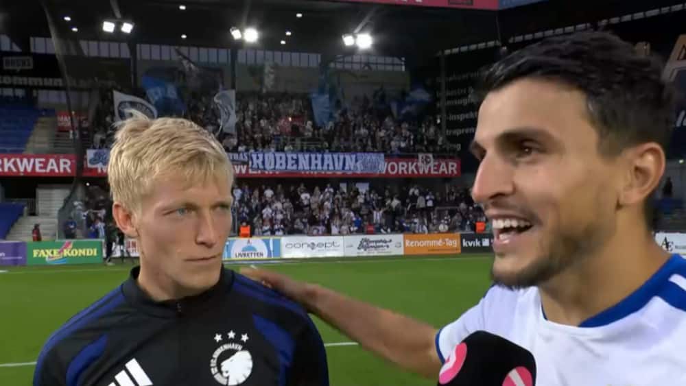 Norsk topscorer-duel: 'Han skal ikke tage den fra mig'