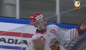 Odenses ishockeymestre tager ny Champions League-skalp