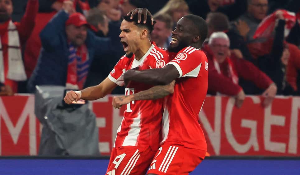 Bayern sender Real Madrid ud i vildt mål-drama