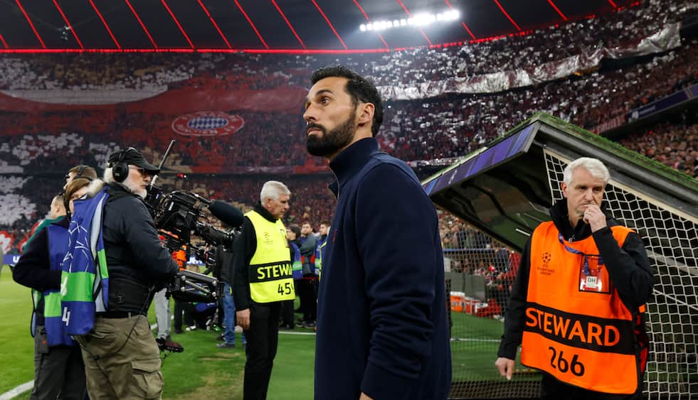 Real Madrid-træner om udvisning: 'Utroligt, at man kan gøre det'