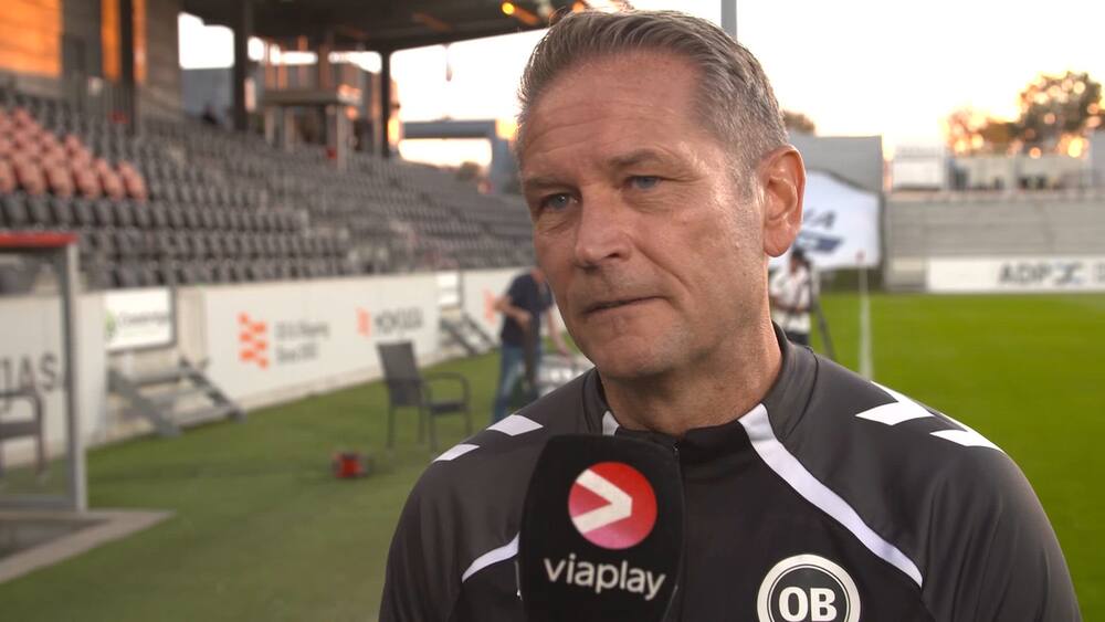 Enig med Falk: 'Det skal gøre bedre'