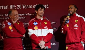 Watt: 'Tåbeligt af Ferrari'