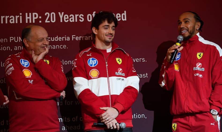 Watt: 'Tåbeligt af Ferrari'