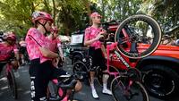 Lang første Tour-uge er fløjet afsted for dansk duo