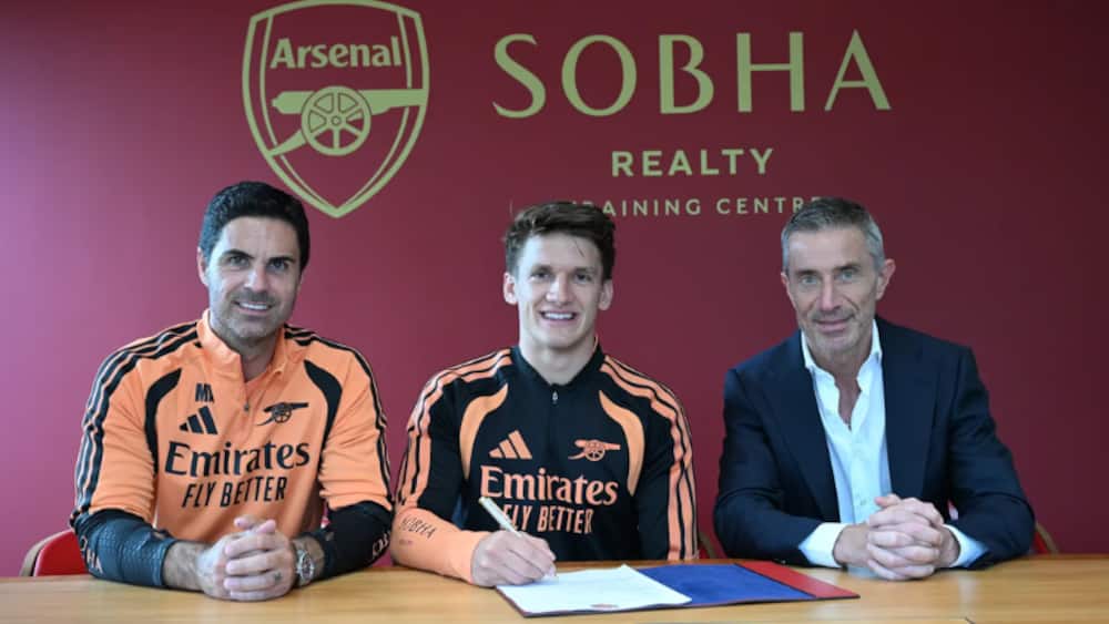 Arsenal forstærker offensiven