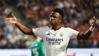 Vinicius erkender kålhøgen attitude efter Super Cup-hattrick