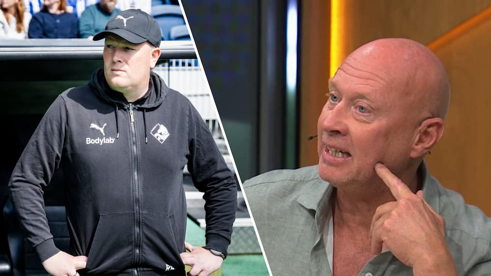 Modsat Tullberg og Poulsen: 'Han har modet'