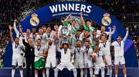 606 spillere har vundet UEFA Champions League mindst én gang