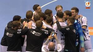 Drama til det sidste: Magdeburg og Kiel deler i porten