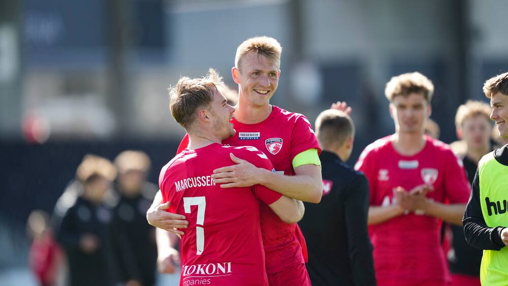 Fredericia gør klar til Superliga: Stadionudvidelse godkendt