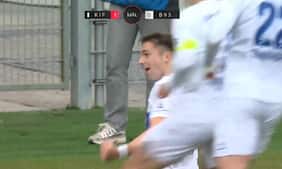 Kolding tager føringen i skæbnekamp