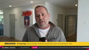CV: Poulsen valgt efter 'grundigt researcharbejde'