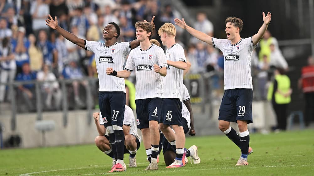 Viaplay sikrer sig alle AGF’s resterende kampe på vejen mod Champions League