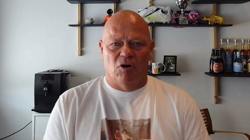 Tøffe havde afskrevet AGF: 'De er historiske'