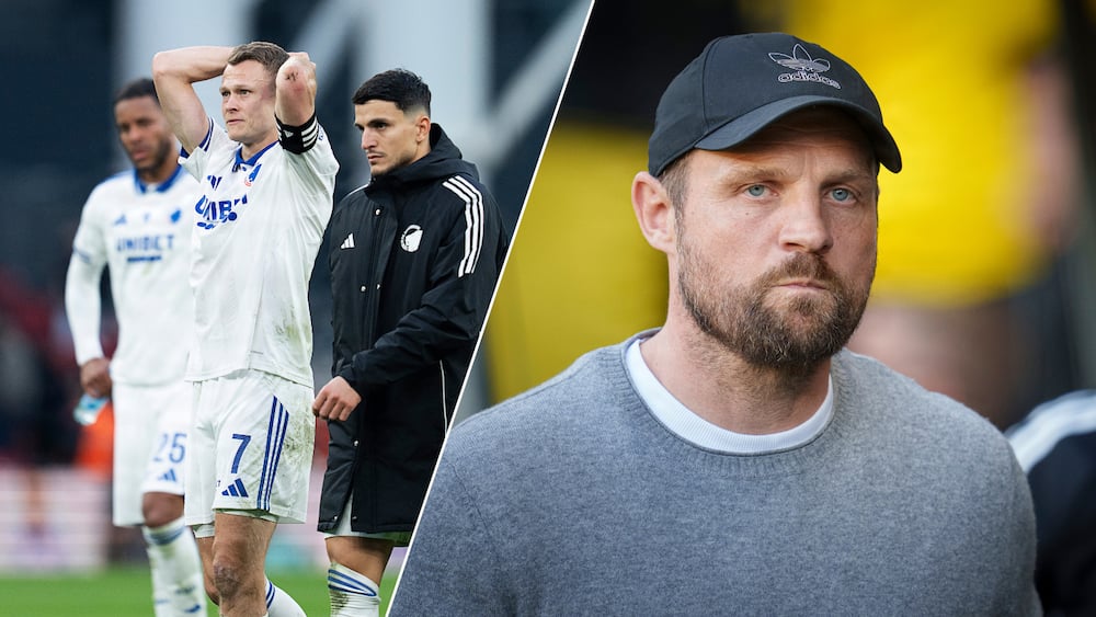 'FCK har ikke kunnet forberede sig til transfervinduet'
