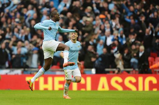 City tog Liga Cuppen