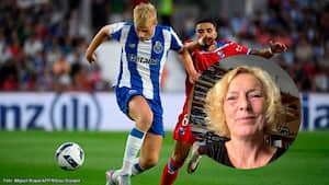Luna Christofi om Froholdt-rygter: Atlético Madrid mest oplagt