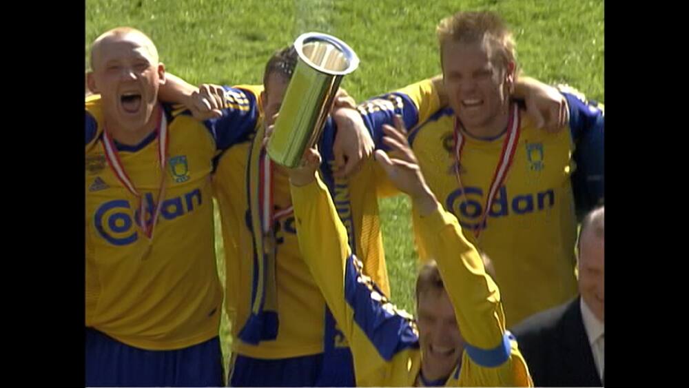 Pokalfinalen 2003