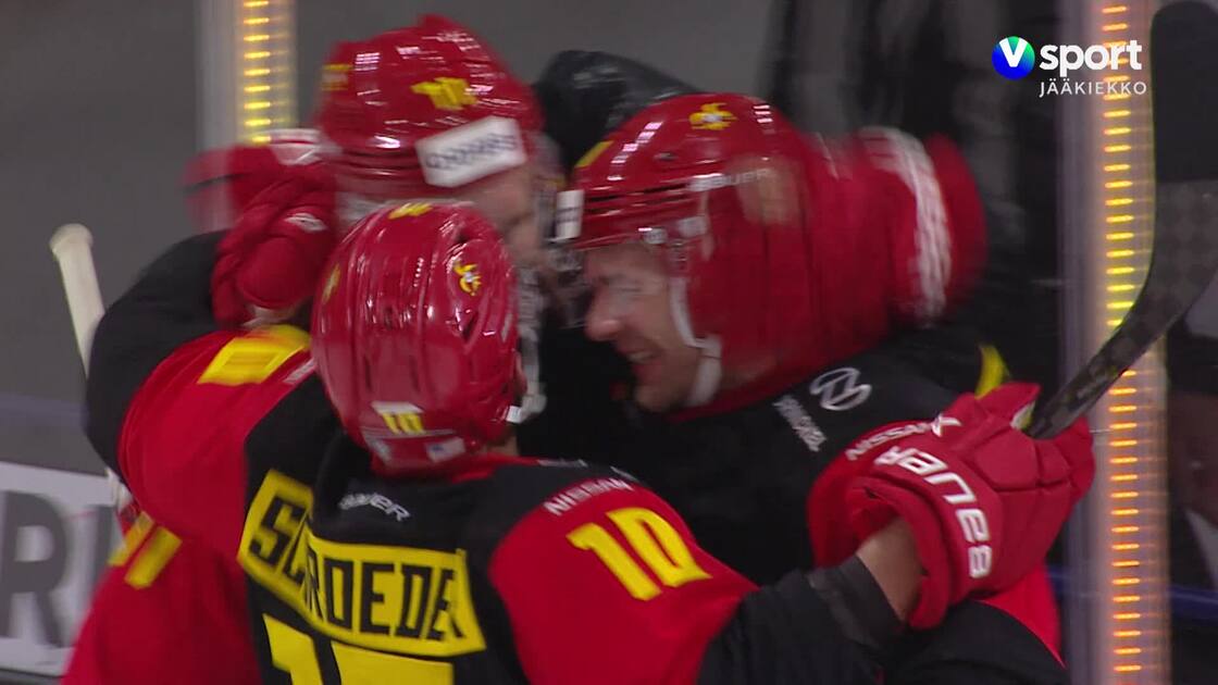 kooste jokerit tsska 5 2