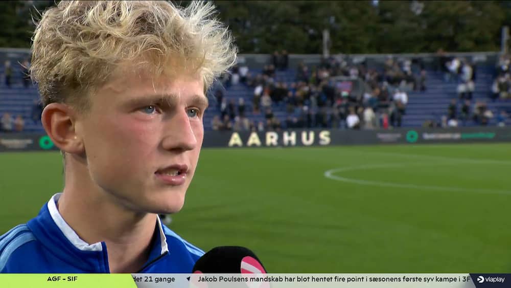 Trods første Superliga-mål: 'Utroligt ærgerlig og frustreret'