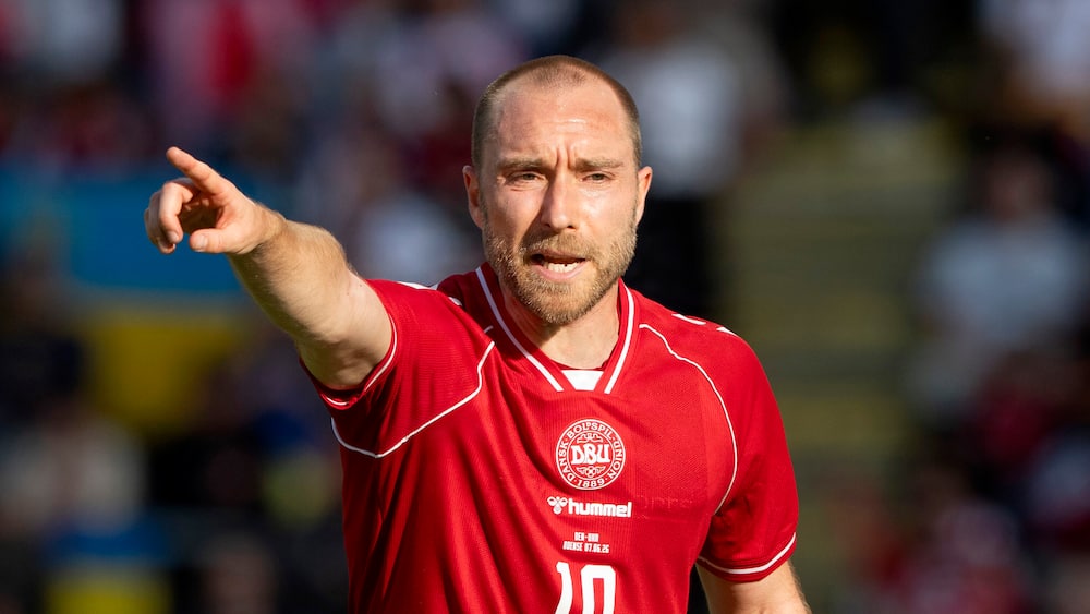 Gravesen opfordrer Eriksen til karrierestop