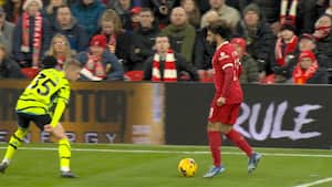 Se Salahs 10 bedste Premier League-mål