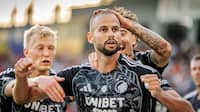 Kun én fra Superligaen; og han er græker