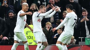 Extended HLs: Tottenham v. Fulham Matchweek 9