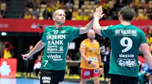 Eggert stopper i Flensburg