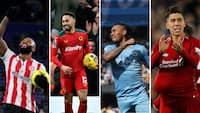 Sambabold: Se alle brasilianske hattricks i Premier League