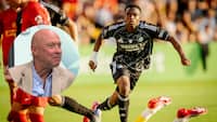 Moukoko's måltørke er forbi: Sørensen er fortrøstningsfuld
