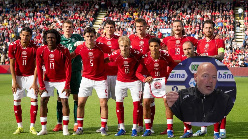 Et ufærdigt hold? 'Vi har ikke toppet endnu'