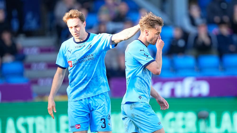 Højdepunkter: Randers fik point trods bizart selvmål