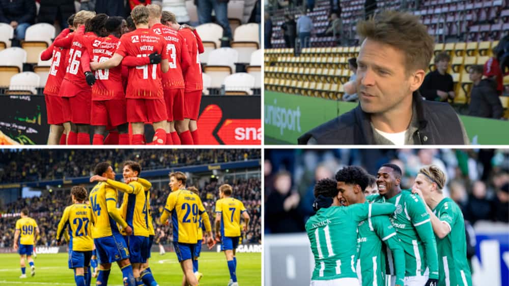 'De er favoritter til bronzemedaljen'