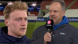 Zorniger stikker til egen spiller: 'Pas dit eget job'