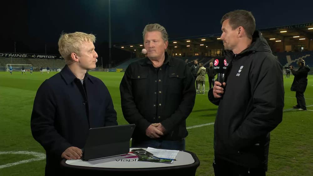 Lyngby-træner: 'Han er et monster'