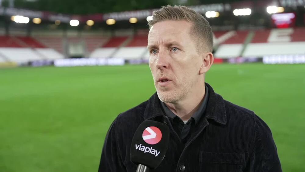 Lyngby-træner: Defensive karantæner skyld i ufarlig offensiv