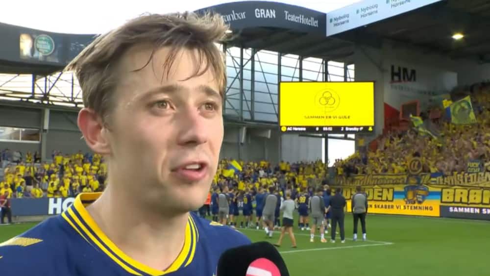 Frøkjær tilfreds med top-professionel indsats