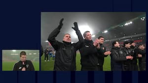 Sulten Tullberg: 'Vi skal blive ved med at jagte'