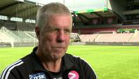 Kent Nielsen letter på hatten for FCM's kvalitet