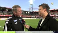 SIF under stregen: Kent N. tager det helt roligt