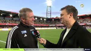 SIF under stregen: Kent N. tager det helt roligt