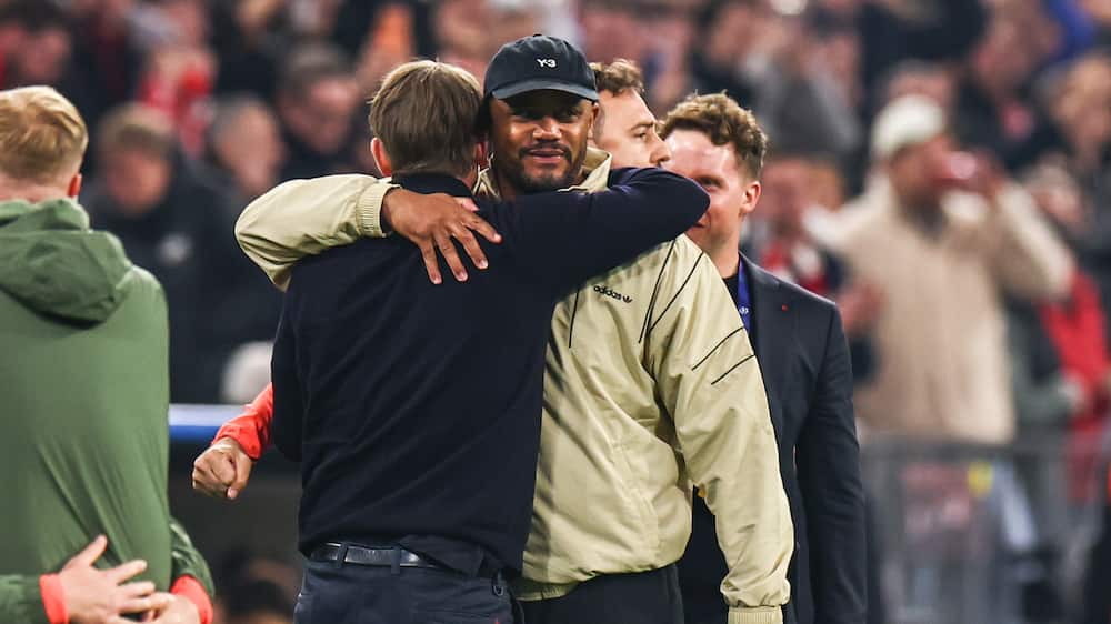 Kompany hyldes: 'Har gjort alle 15-20 procent bedre'