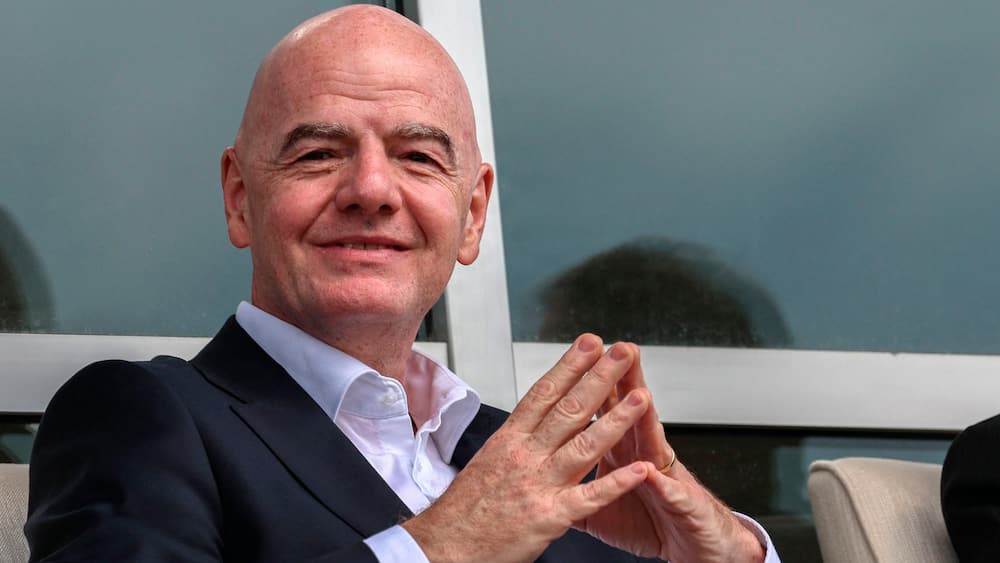 Infantino: FIFA tolererer ikke angreb på sin integritet