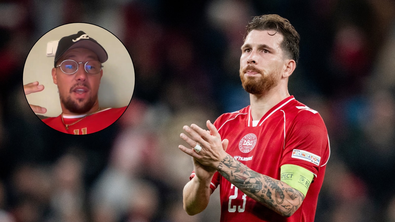 Pia K raser over ny landsholdstrøje: 'Jeg fatter det ikke' | Viaplay ...